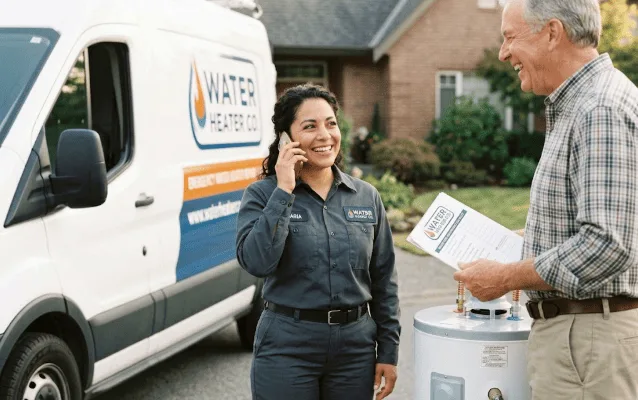 Water Heater Repair Albion, IN FAQs